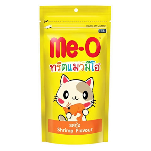 Me-O Crunchy Shrimp Cat Treat
