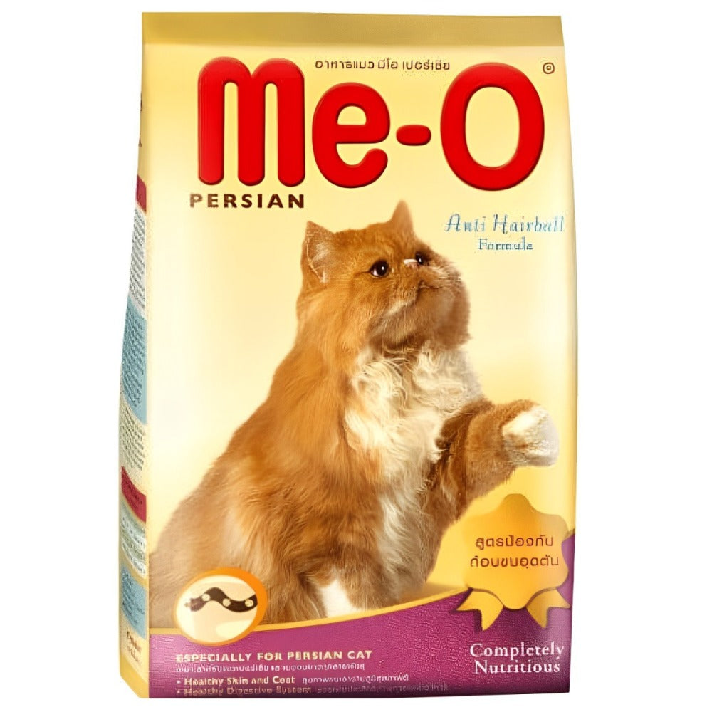 Me-O Adult Persian Cat Dry Food