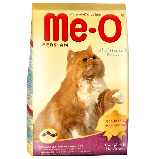 Me-O Adult Persian Cat Dry Food