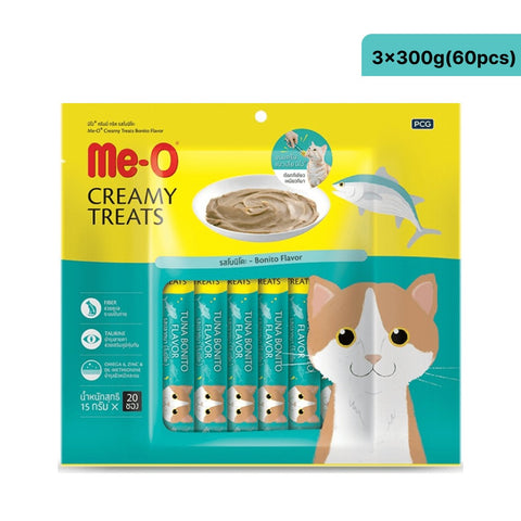 Me-O Creamy Bonito Cat Treat