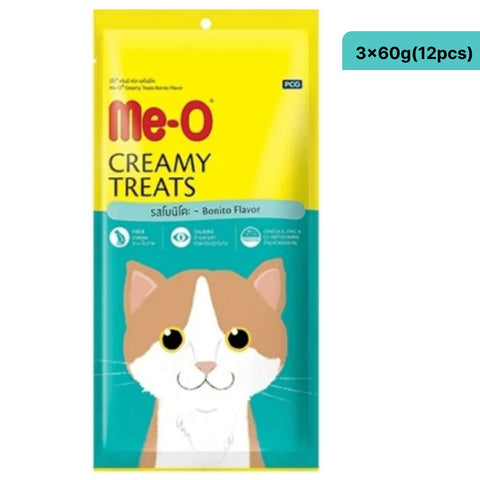 Me-O Creamy Bonito Cat Treat