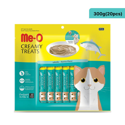 Me-O Creamy Bonito Cat Treat